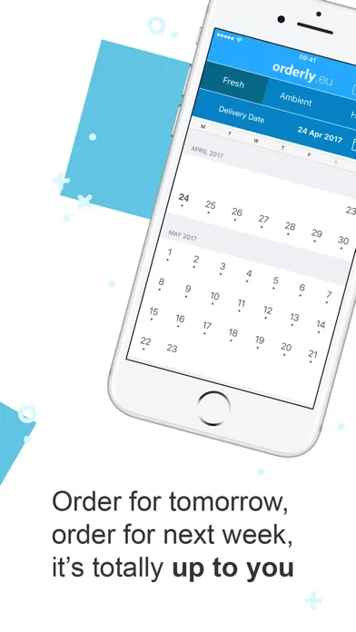 تصاویر Orderly - B2B Online Ordering