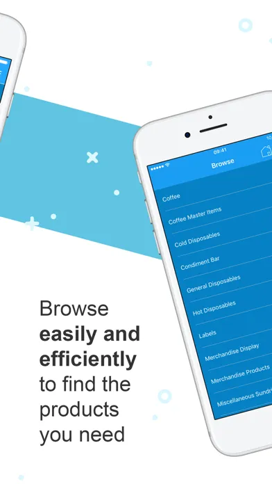 تصاویر Orderly - B2B Online Ordering