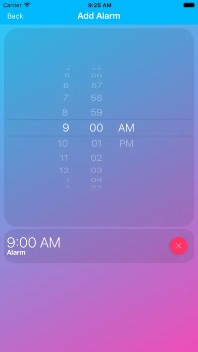 Quote Swipe - Daily Quote Alarm Clock Screenshots