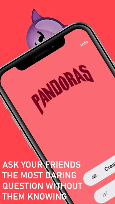 Pandoras স্ক্রিনশট