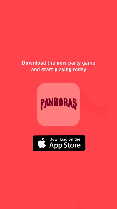 Pandoras স্ক্রিনশট