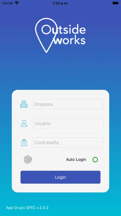 Screenshot di Outside Works