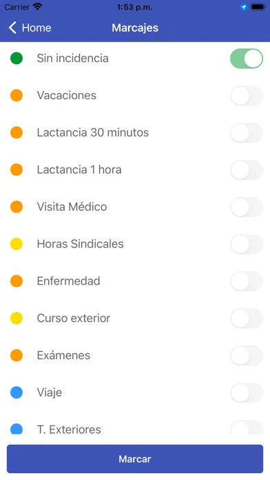 Screenshot di Outside Works