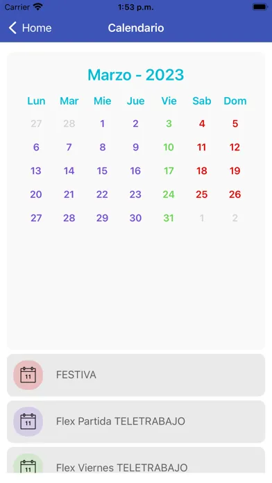 Screenshot di Outside Works