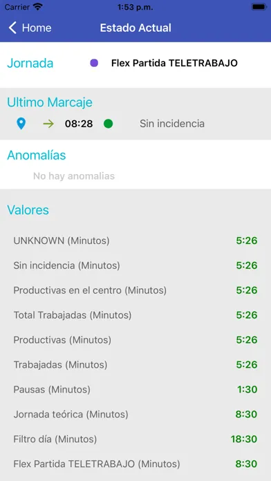 Screenshot di Outside Works