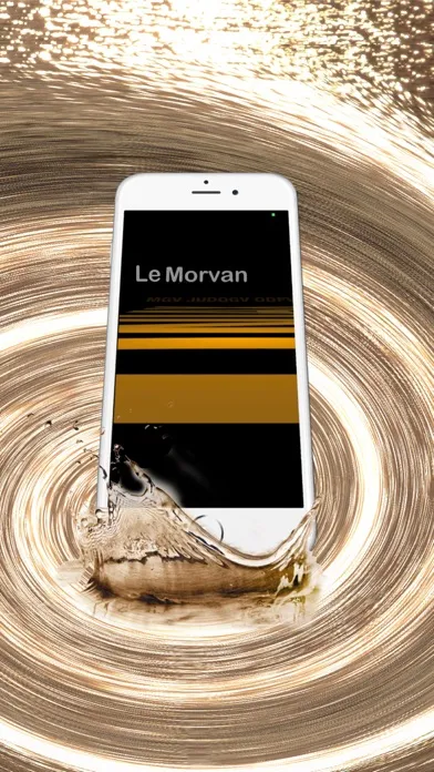 Rando Lacs du Morvan应用截图