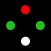 Worth 4 Dot: Suppression Test