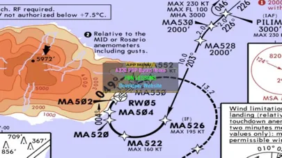 تصاویر PBN For Pilots