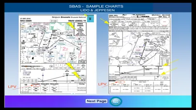 تصاویر PBN For Pilots