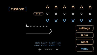 Kaliper スクリーンショット