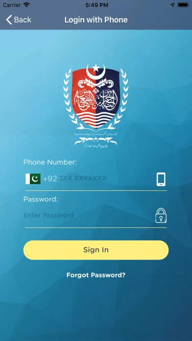 تصاویر Punjab Police Khidmat Service