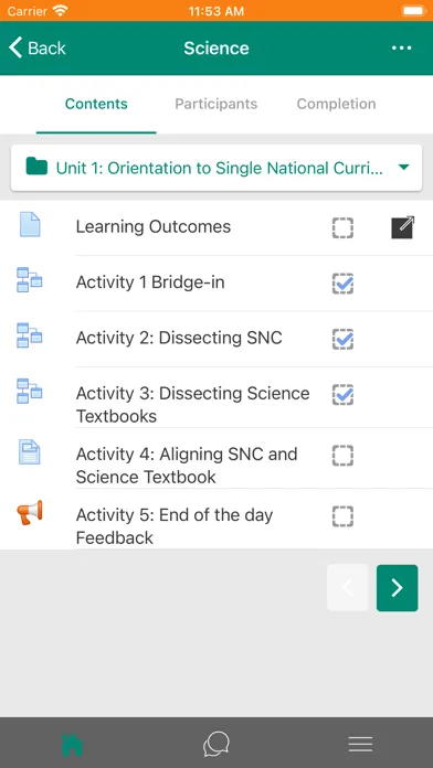 SNC Punjab Screenshots
