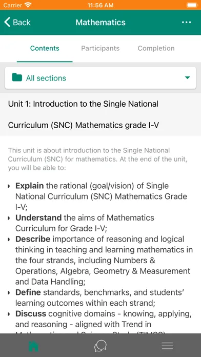 SNC Punjab Screenshots
