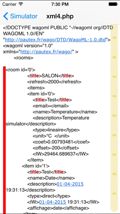 PLCLink Screenshots