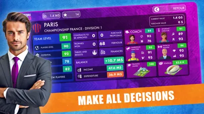 Football World Master 3 Screenshots