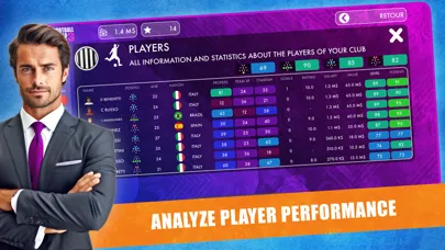 Football World Master 3 Screenshots