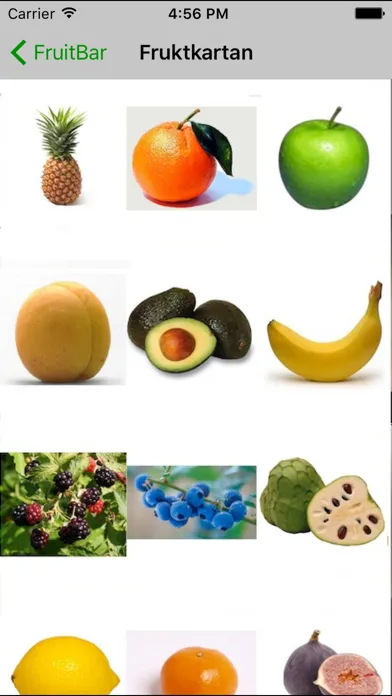 FruitBar應用截圖
