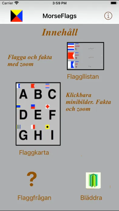 تصاویر MorseFlags