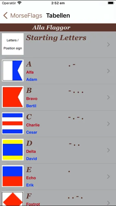 تصاویر MorseFlags