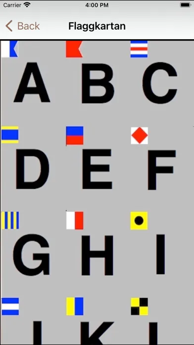 تصاویر MorseFlags