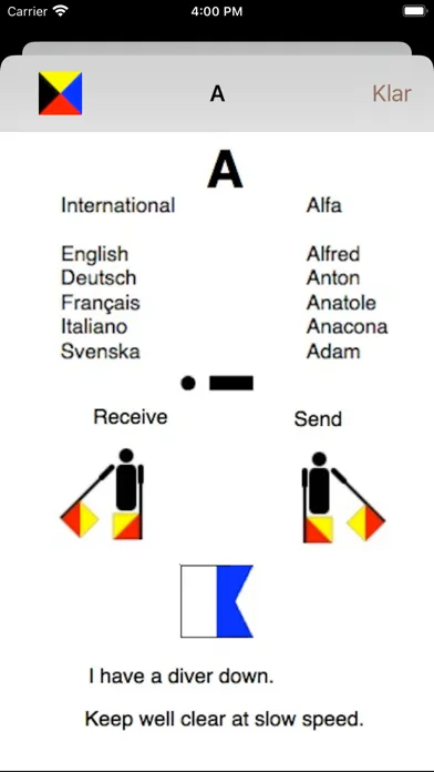 تصاویر MorseFlags