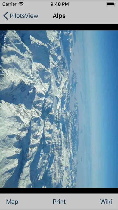 PilotsView应用截图