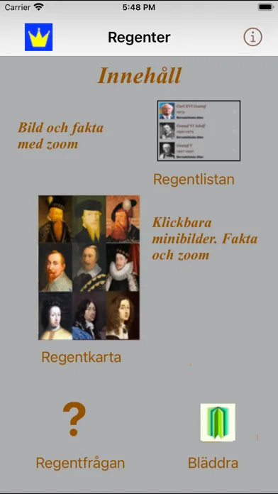 Regenter應用截圖
