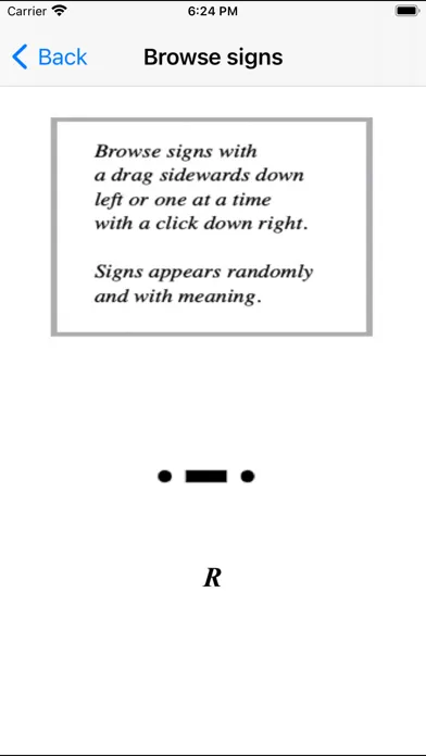 MorseLearning Screenshots