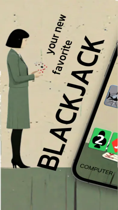 BLACKJACK sneak peek 스크린샷
