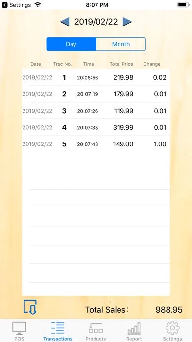 POS S Pro (Phone)应用截图