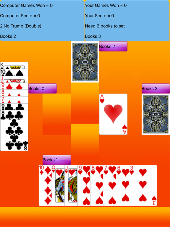 Bridge Classic iPad  スクリーンショット