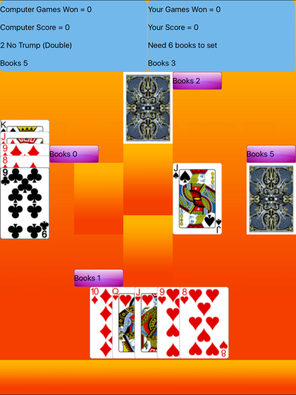 Bridge Classic iPad  スクリーンショット