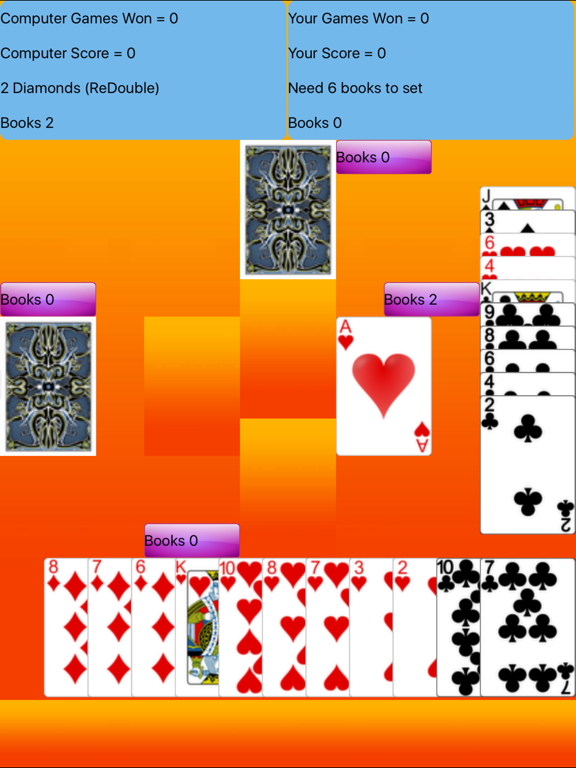 Bridge Classic iPad  スクリーンショット