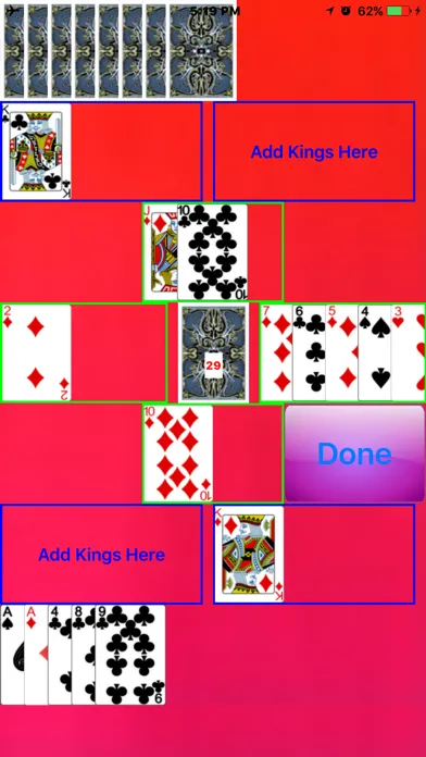 Скриншоты Kings in the Corners Pro