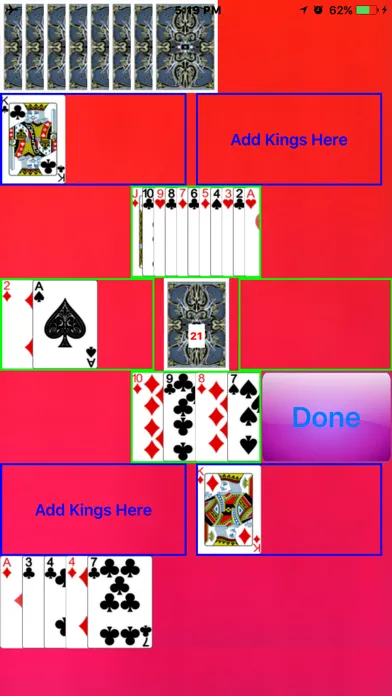 Скриншоты Kings in the Corners Pro
