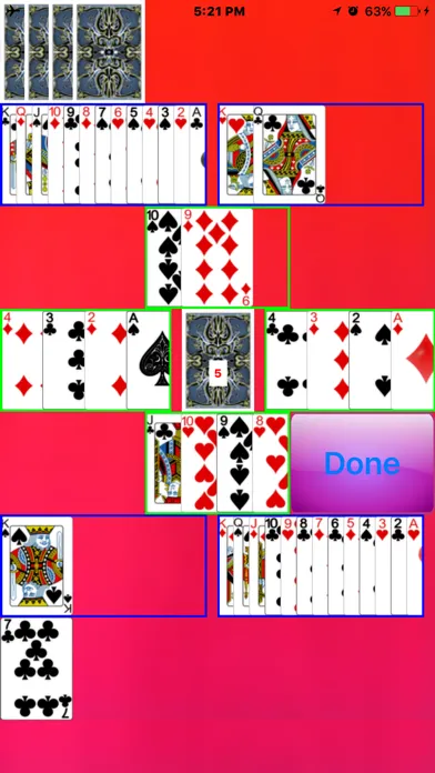 Скриншоты Kings in the Corners Pro