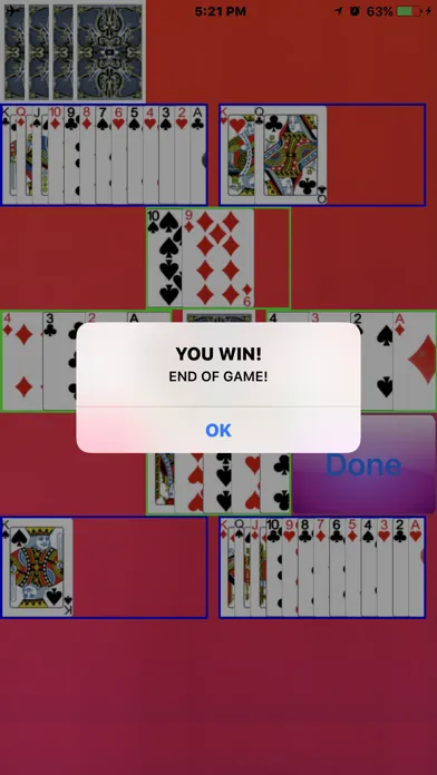 Скриншоты Kings in the Corners Pro