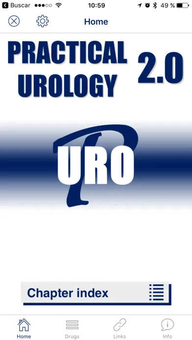 Practical Urology應用截圖