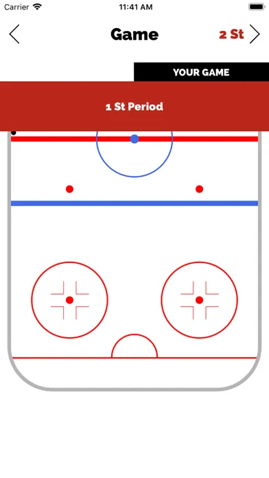 PRO Hockey Technology سکرین شاٹس