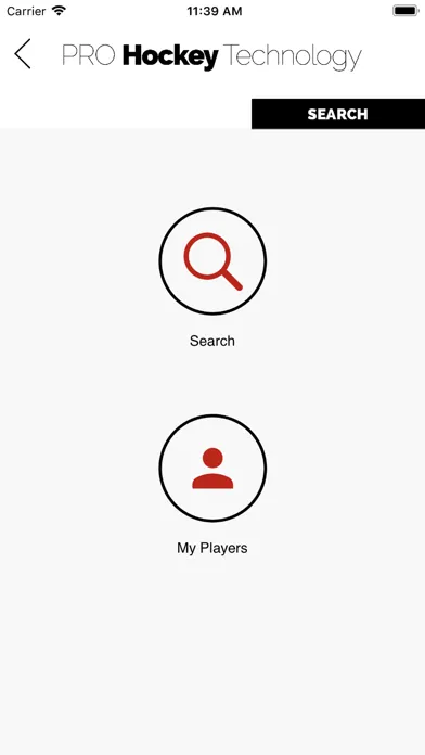 PRO Hockey Technology سکرین شاٹس
