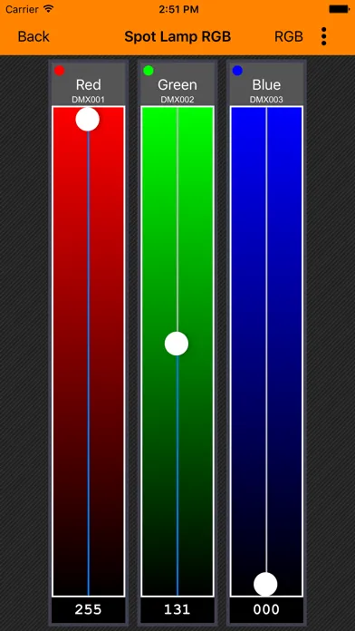 صور PxMobile DMX