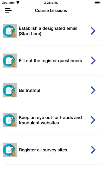 تصاویر Paid Surveys: Get Paid Guide