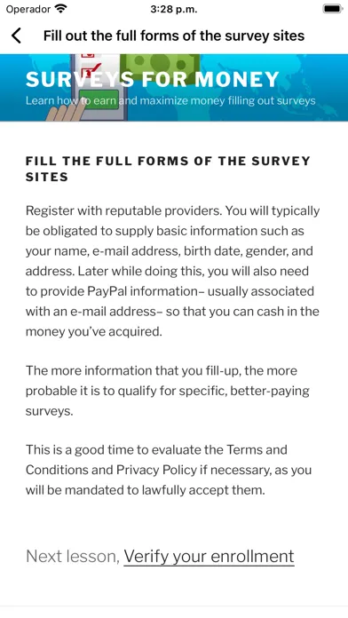 تصاویر Paid Surveys: Get Paid Guide