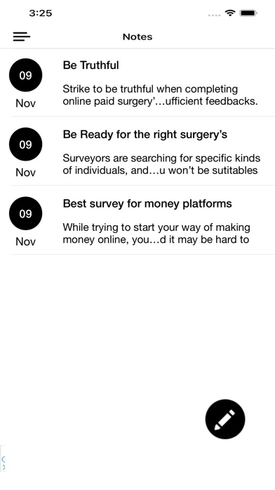 تصاویر Paid Surveys: Get Paid Guide