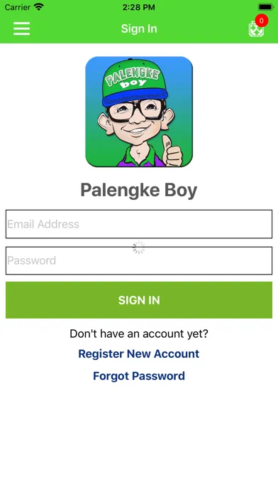 Capturas de pantalla de Palengke Boy