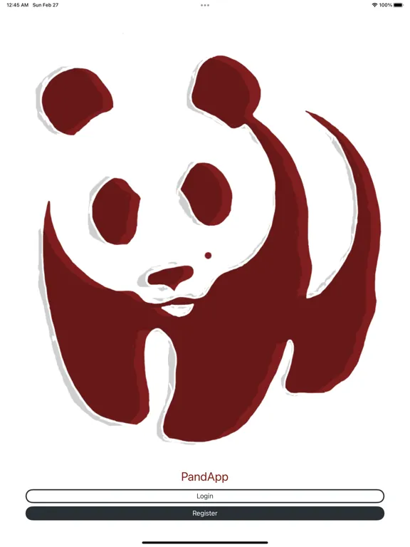 pandappp iPad 應用截圖