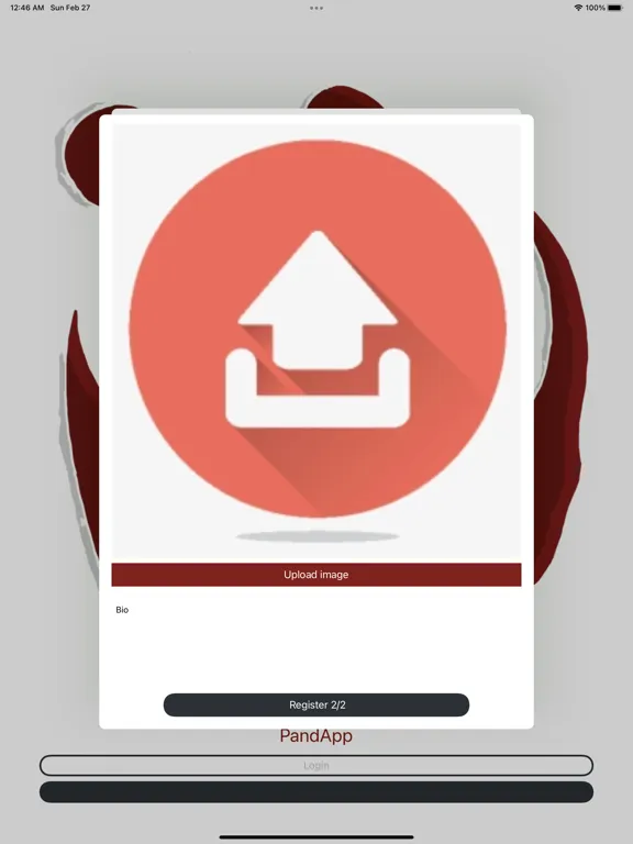 pandappp iPad 應用截圖