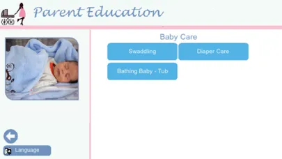 Parent Education: NICU Knowledge स्क्रीनशॉट