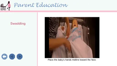 Parent Education: NICU Knowledge स्क्रीनशॉट