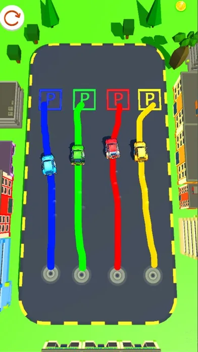 Park Master 3d Screenshots